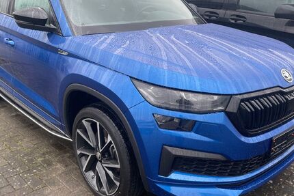 Skoda Kodiaq 63.000 km 36.270 &euro; Wadersloh 59329