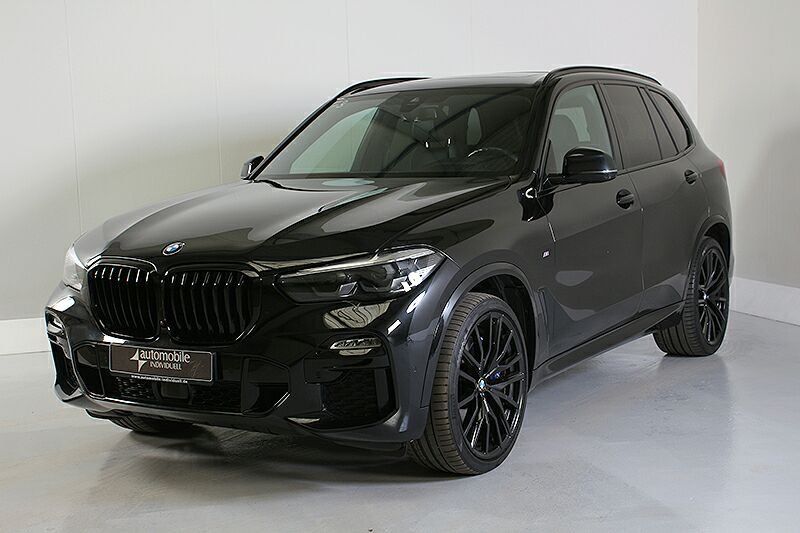 BMW X5 95.700 km 45.330 &euro; Paderborn 33100