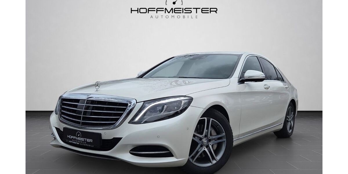 Mercedes-Benz S 400 54.000 km 37.780 &euro; Gütersloh 33334