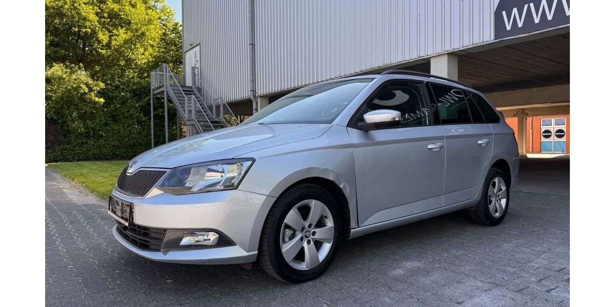 Skoda Fabia 219.010 km 3.690 &euro; Paderborn 33102