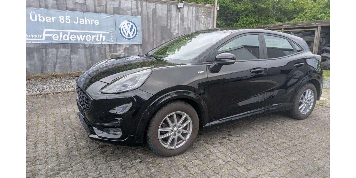 Ford Puma 85.400 km 14.500 &euro; Lippetal-Herzfeld 59510