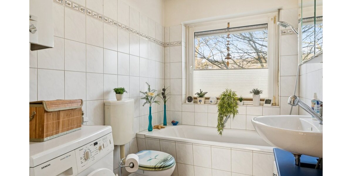 Warstein-Belecke – Vermietete 3-Zimmer-Etagenwohnung als attraktive Kapitalanlage - Etagenwohnung Warstein | Angebot:25232858