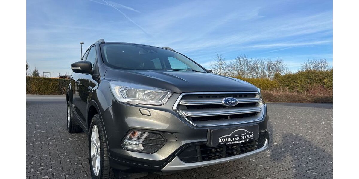 Ford Kuga 81.000 km 10.950 &euro; Lippstadt 59557