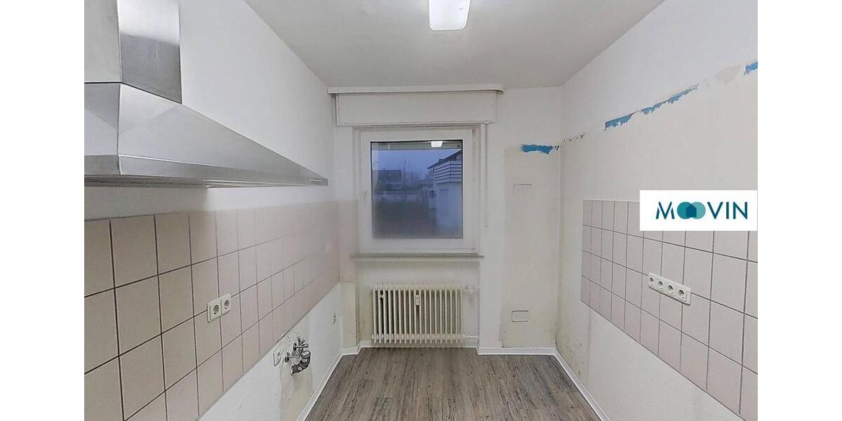 Etagenwohnung Paderborn - 3 Zimmer, 70 m&sup2;, 593&euro; | Angebot:24214460
