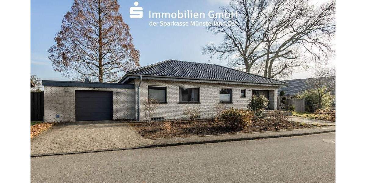 Bungalow Ennigerloh - 3 Zimmer, 118 m&sup2;, 459.000&euro; | Angebot:25780890