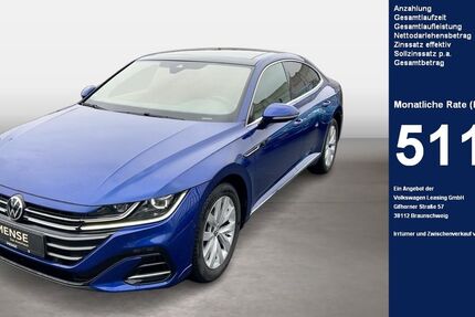 VW Arteon 44.949 km 30.815 &euro; Gütersloh 33334