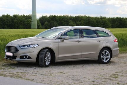 Ford Mondeo 190.000 km 7.499 &euro; Rüthen 59602