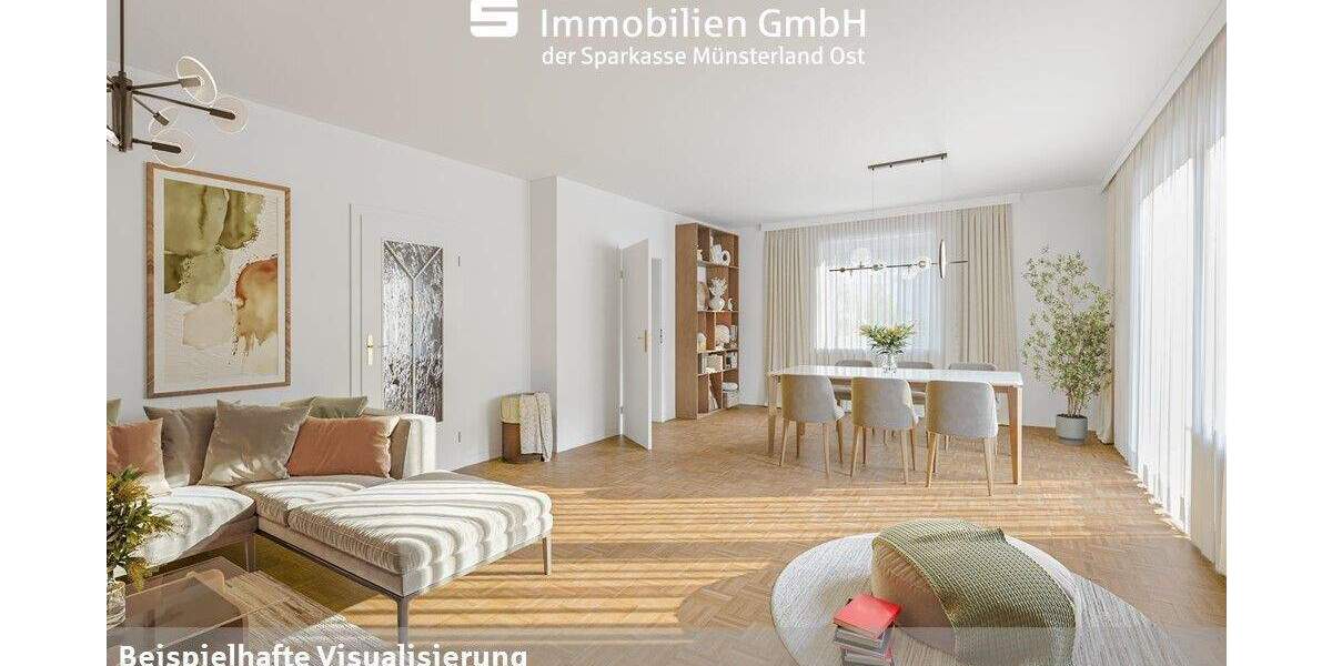 Einfamilienhaus Wadersloh - 4 Zimmer, 127 m&sup2;, 398.000&euro; | Angebot:25748672