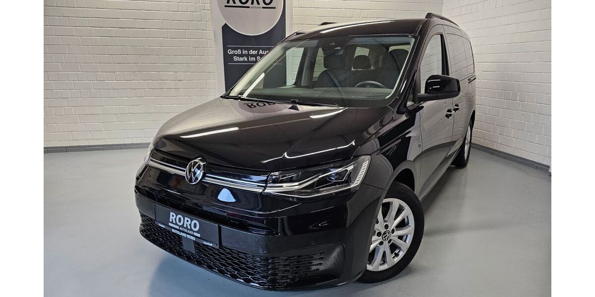 VW Caddy Maxi 26.200 km 32.650 &euro; Lippstadt 59557