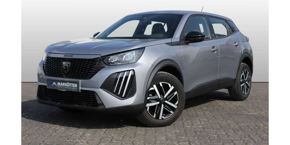 Peugeot 2008 28.924 km 17.950 &euro; Paderborn 33106