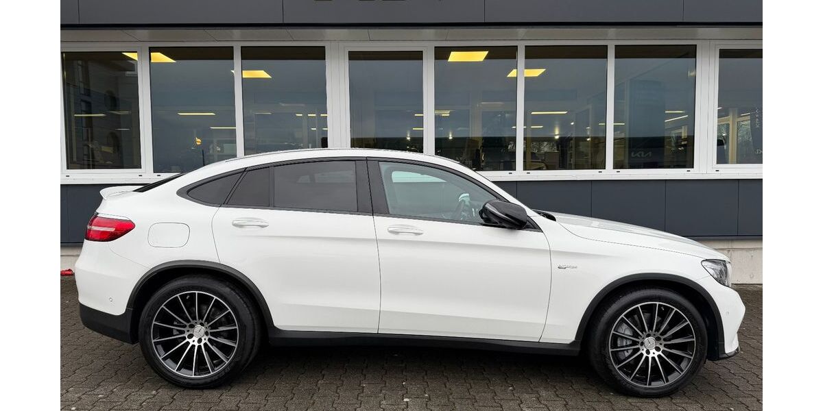 Mercedes-Benz GLC 43 AMG 63.490 km 39.990 &euro; Paderborn 33100