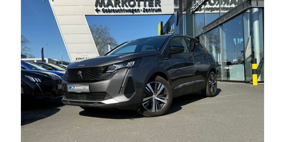 Peugeot 3008 75.003 km 19.980 &euro; Gütersloh 33334