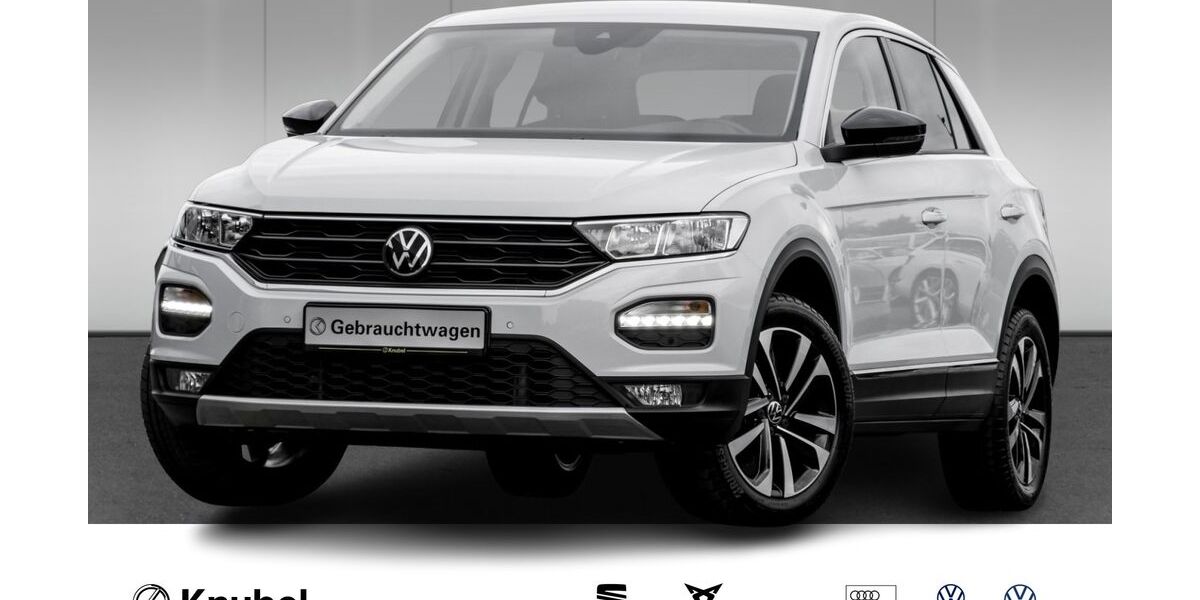 VW T-Roc 35.183 km 21.900 &euro; Beckum 59269