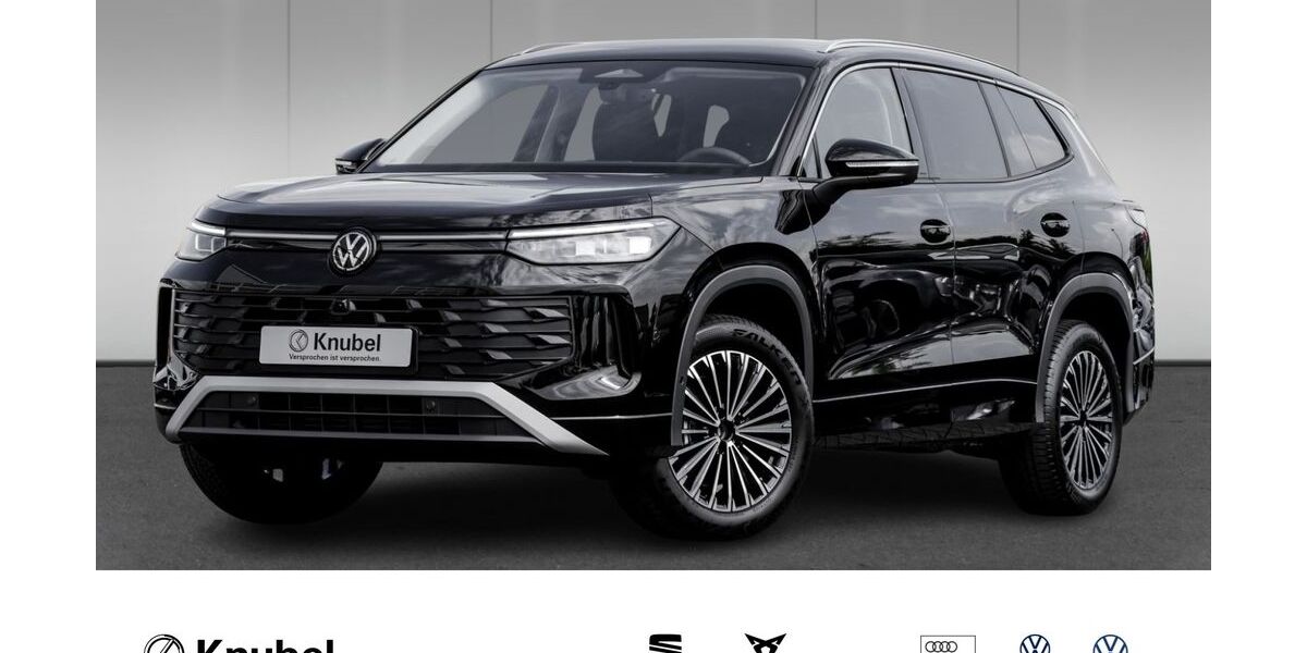 VW Tayron 3.499 km 40.900 &euro; Beckum 59269