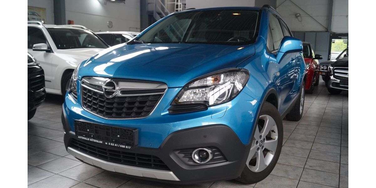 Opel Mokka 111.700 km 9.890 &euro; Gütersloh 33334