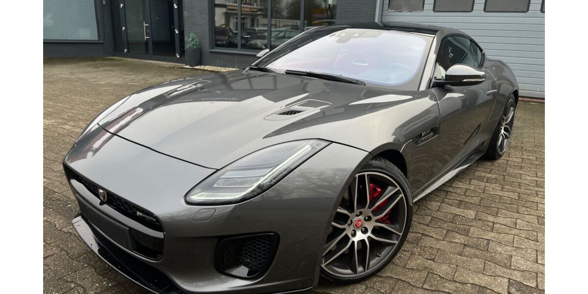 Jaguar F-Type 49.999 km 48.990 &euro; Soest 59494