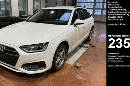 Audi A4 20.216 km 23.900 &euro; Oelde (Stromberg) 59302
