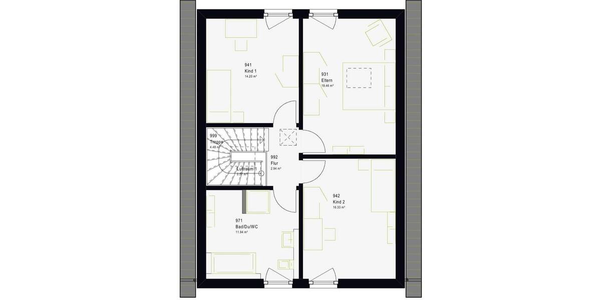 Einfamilienhaus Geseke - 4 Zimmer, 125 m&sup2;, 279.500&euro; | Angebot:26787769