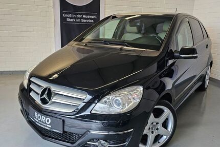 Mercedes-Benz B 200 163.855 km 6.650 &euro; Lippstadt 59557