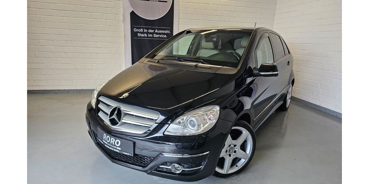 Mercedes-Benz B 200 163.855 km 6.650 &euro; Lippstadt 59557
