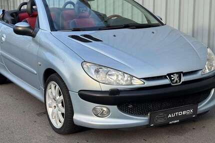 Peugeot 206 107.476 km 3.999 &euro; Rheda-Wiedenbrück 33378