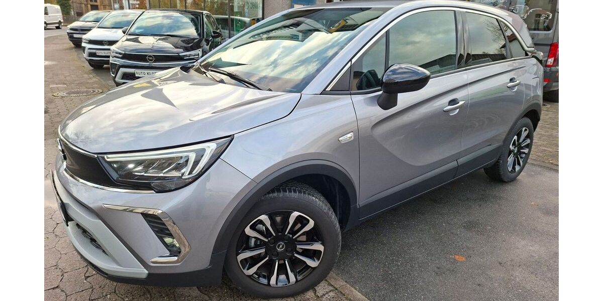 Opel Crossland (X) 10.278 km 22.555 &euro; Lippetal 59510