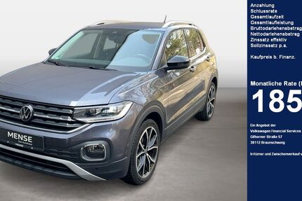 VW T-Cross 84.440 km 17.365 &euro; Gütersloh 33334