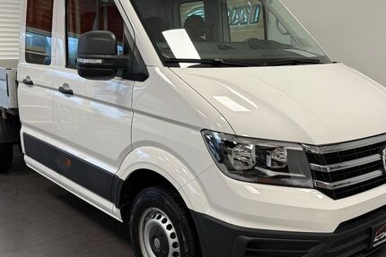 VW Crafter 5.000 km 36.990 &euro; Soest 59494