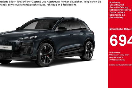 Audi Q6 e-tron 11.995 km 65.015 &euro; Gütersloh 33330