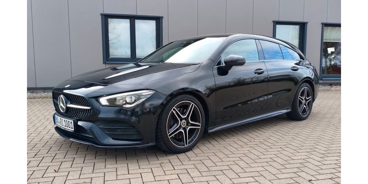 Mercedes-Benz CLA 220 Shooting Brake 55.800 km 27.500 &euro; Warstein 59581
