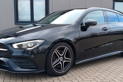 Mercedes-Benz CLA 220 Shooting Brake 55.800 km 27.900 &euro; Warstein 59581