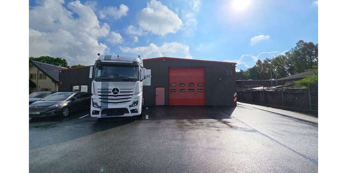 Gewerbeobjekt Verl - 5.000&euro; | Angebot:27222499