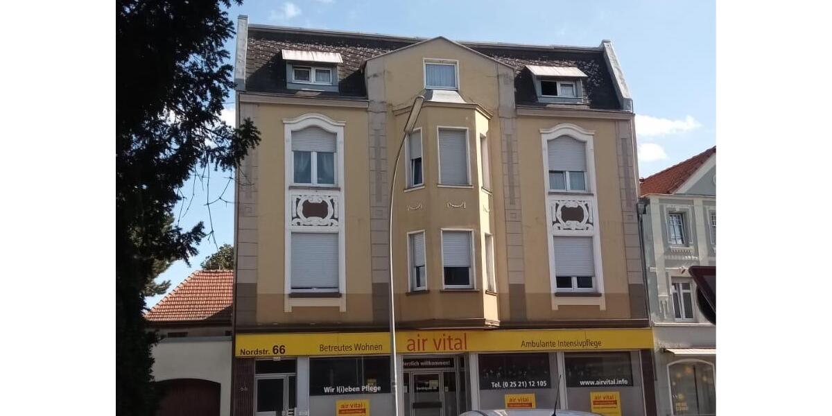 Mehrfamilienhaus, Wohnhaus Beckum - 13 Zimmer, 390 m&sup2;, 596.000&euro; | Angebot:25596640