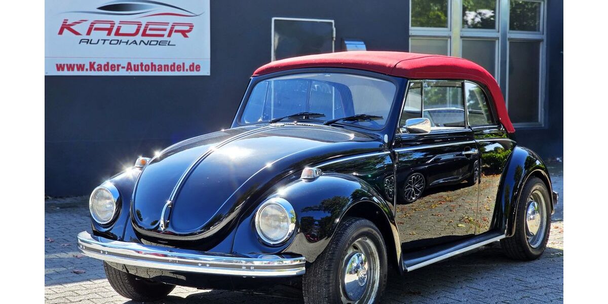 VW Käfer 57.000 km 25.900 &euro; Paderborn 33104