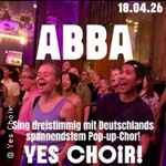 ABBA singen mit dem Yes Choir