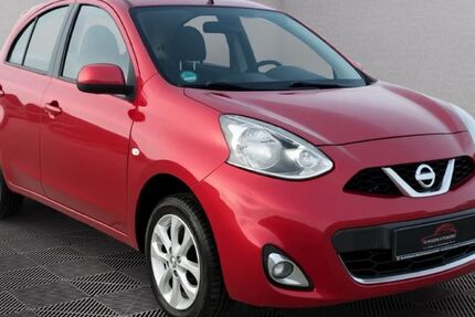 Nissan Micra 130.000 km 4.500 &euro; Erwitte 59597