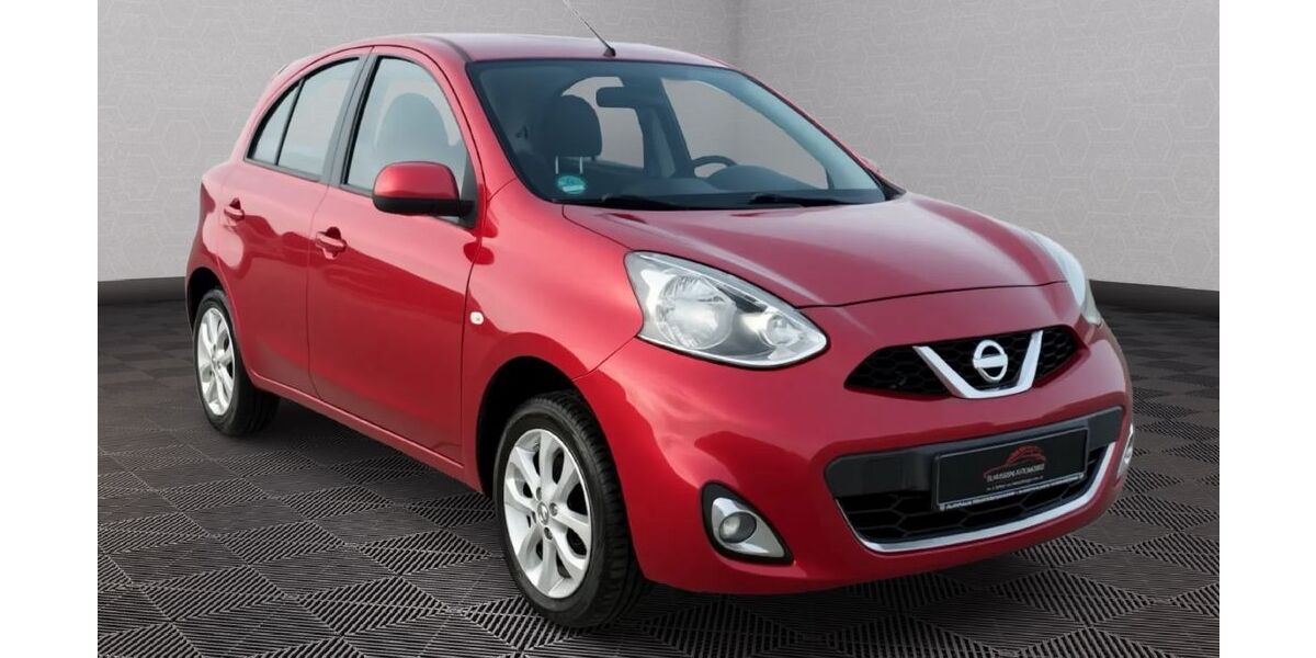 Nissan Micra 130.000 km 4.500 &euro; Erwitte 59597