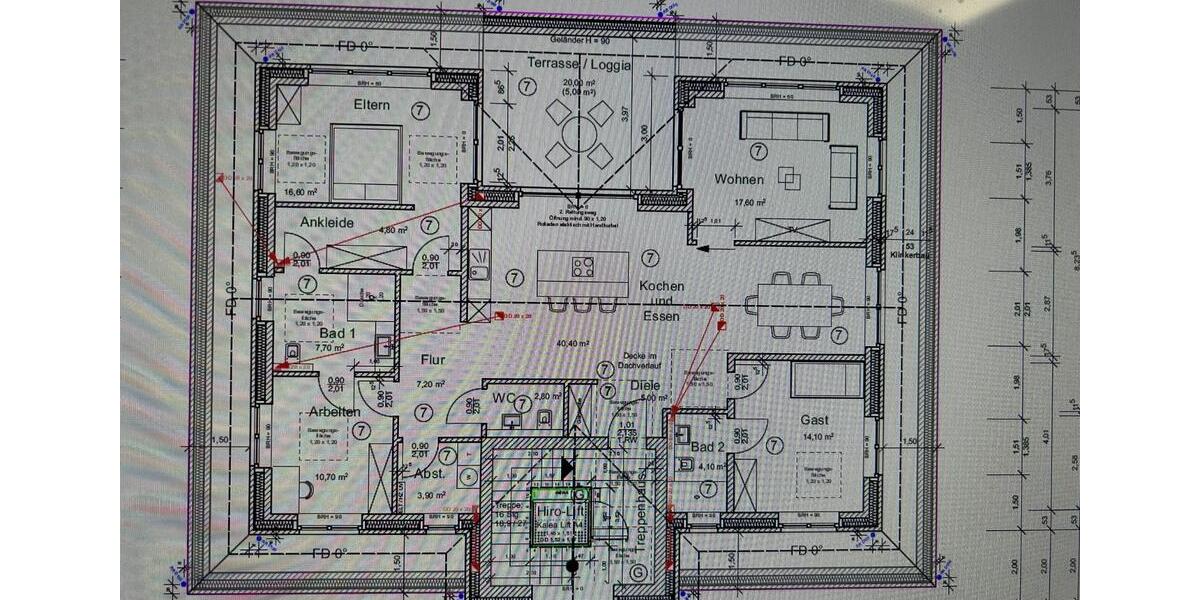Einfamilienhaus Hövelhof - 5 Zimmer, 135 m&sup2;, 1.850&euro; | Angebot:26045459