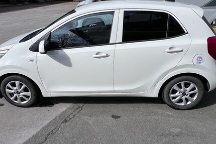 Kia Picanto 83.000 km 6.899 &euro; Erwitte 59597