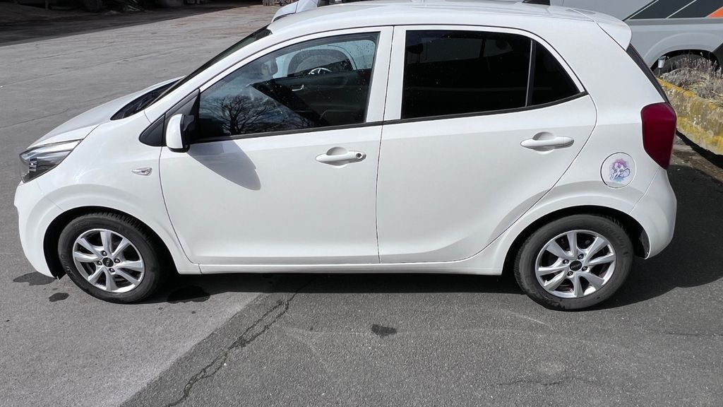 Kia Picanto 83.000 km 6.899 &euro; Erwitte 59597