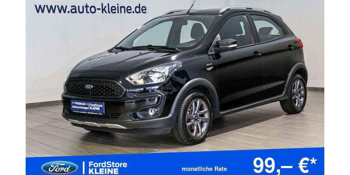 Ford Ka/Ka+ 24.308 km 11.990 &euro; Paderborn 33102