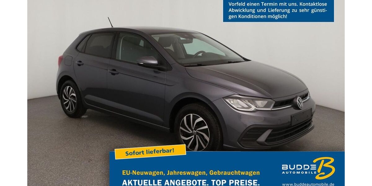 VW Polo 9.400 km 18.440 &euro; Warstein-Belecke 59581