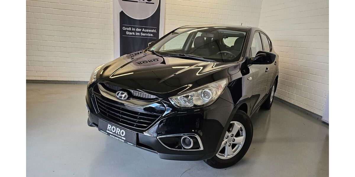 Hyundai ix35 146.950 km 6.850 &euro; Lippstadt 59557