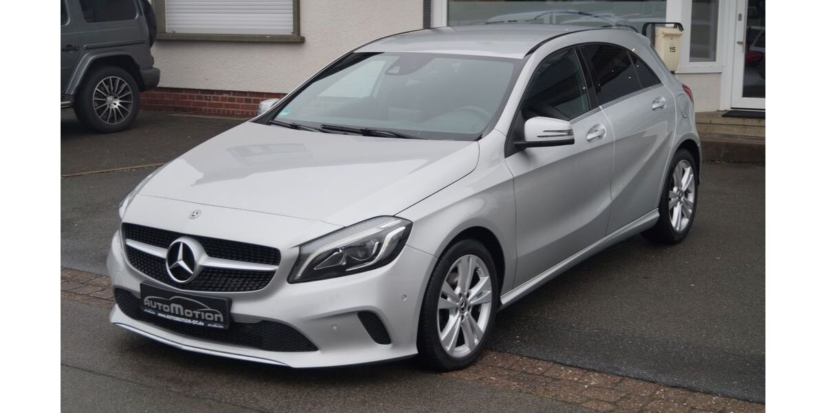 Mercedes-Benz A 200 122.000 km 17.490 &euro; Gütersloh 33332