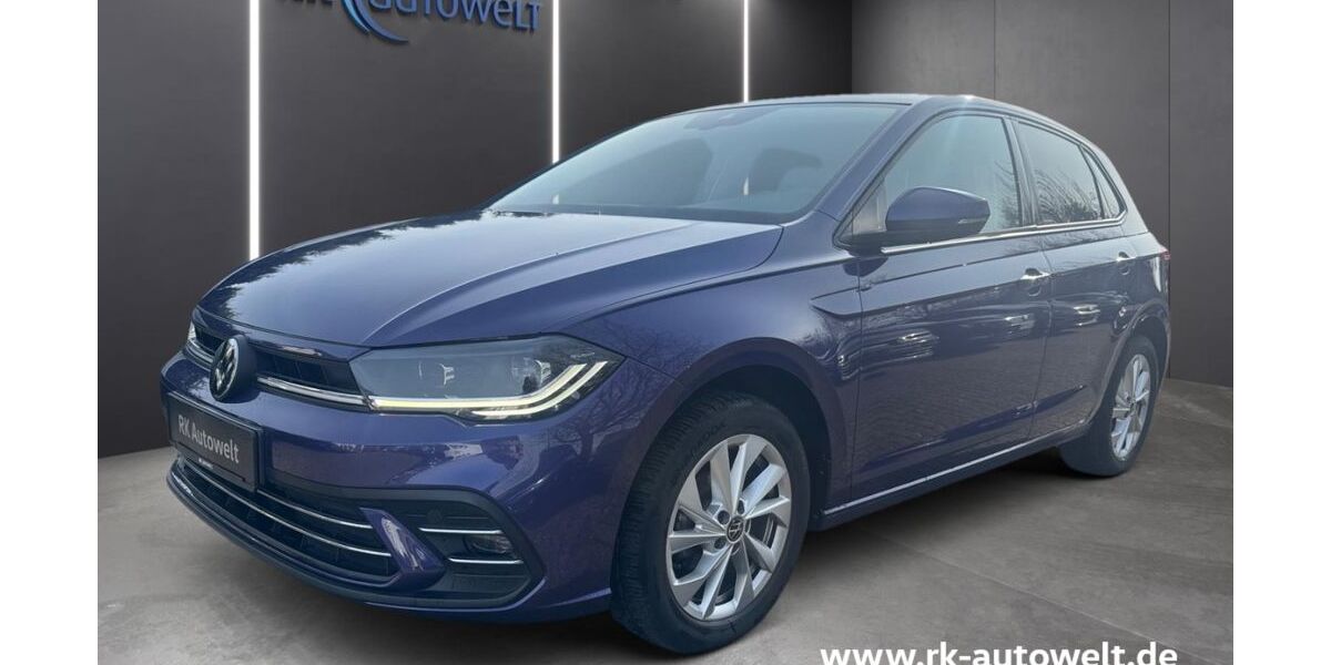 VW Polo 28.757 km 17.970 &euro; Warstein-Belecke 59581