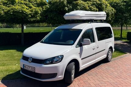 VW Caddy Maxi 100.582 km 14.999 &euro; Rheda-Wiedenbrück 33378