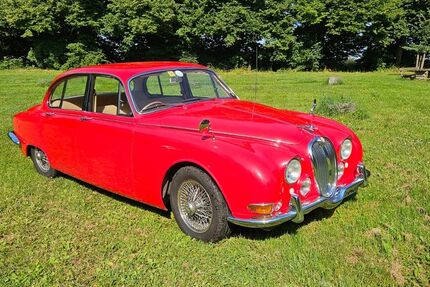 Jaguar S-Type 150.000 km 29.990 &euro; Möhnesee 59519