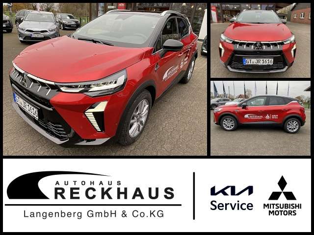 Mitsubishi ASX 3.828 km 26.950 &euro; Langenberg 33449