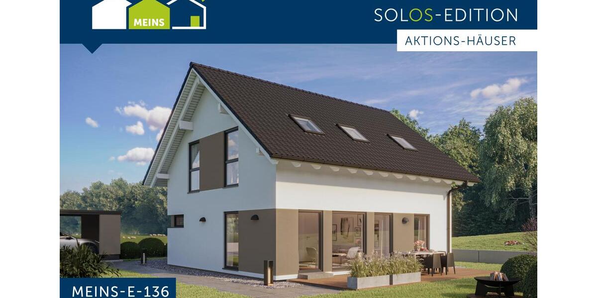 Einfamilienhaus Lippstadt Bad Waldliesborn - 5 Zimmer, 136 m&sup2;, 1.700&euro; | Angebot:26664335