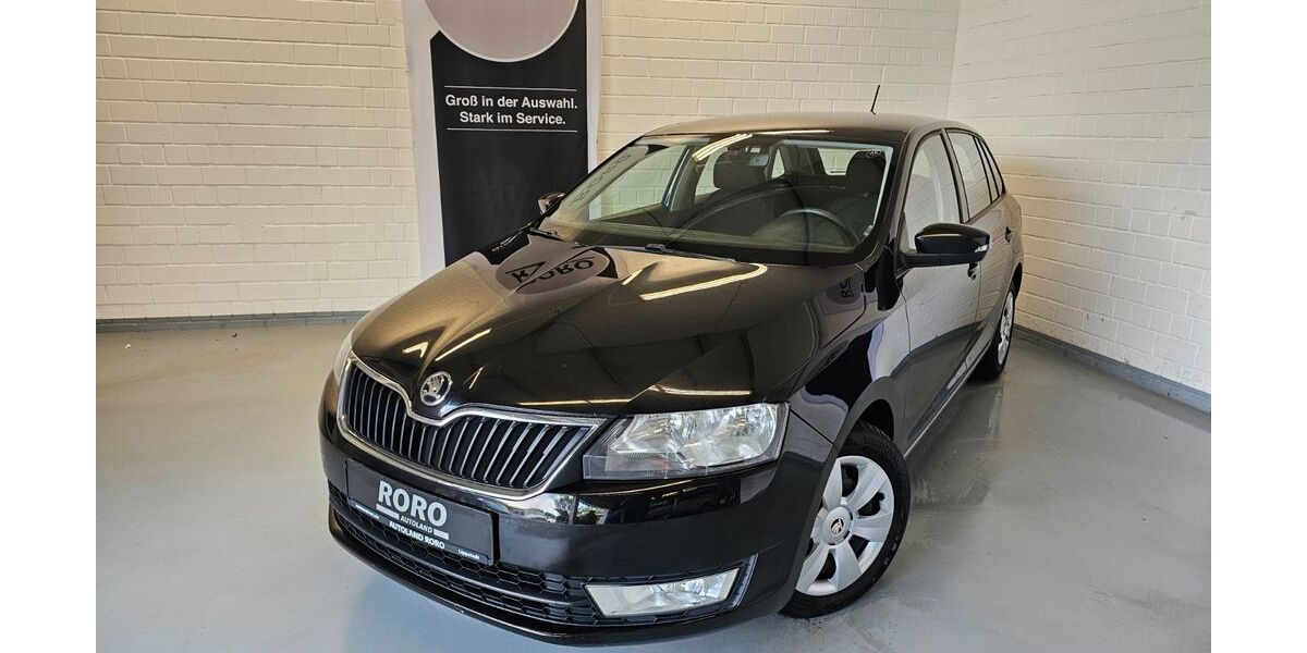 Skoda Rapid 214.750 km 3.850 &euro; Lippstadt 59557